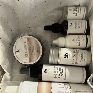 LUXURY WIG INSTALL KIT